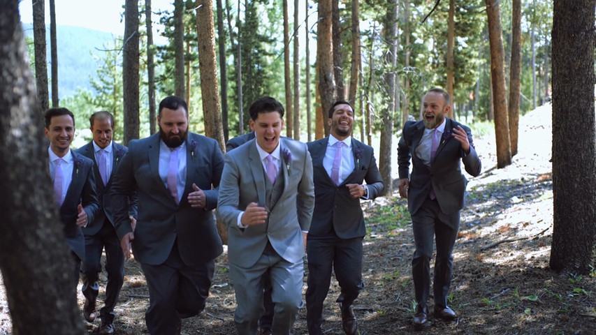 Summer Wedding  - The Lodge at Breckenridge 