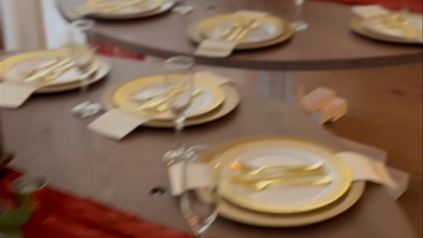 Flippin Wedding