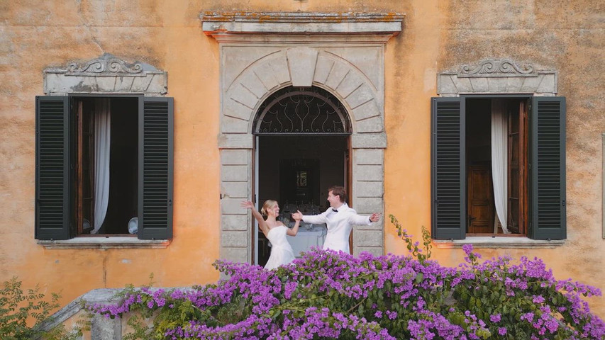 Villa di Ulignano, Tuscany | Victoria and Ferguson