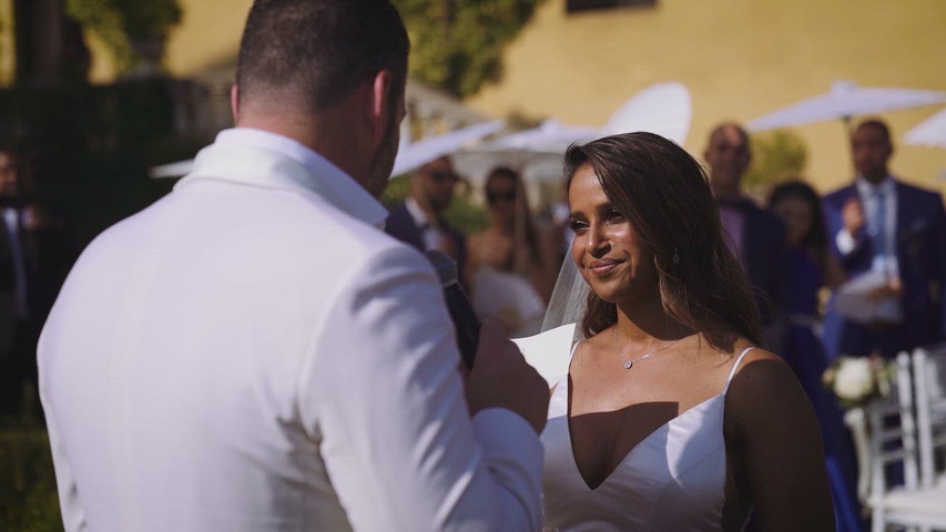Il Borro, Tuscany | Ronald & Yolanda