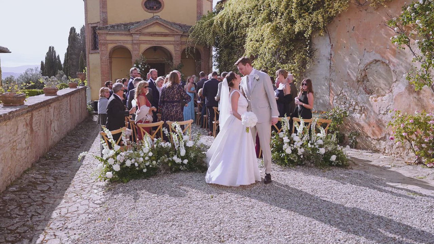 Villa Catignano, Tuscany | Brooke & Sander