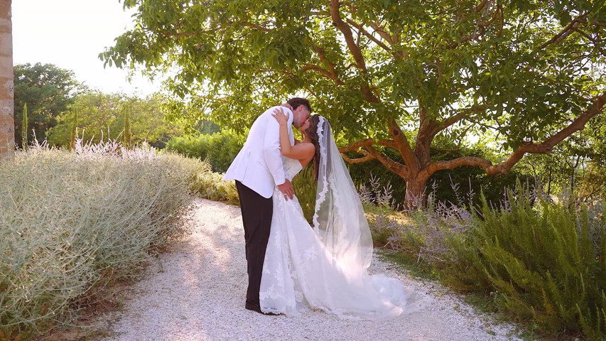 Tenute Poggiazzi, Siena | Caroline & Angelo