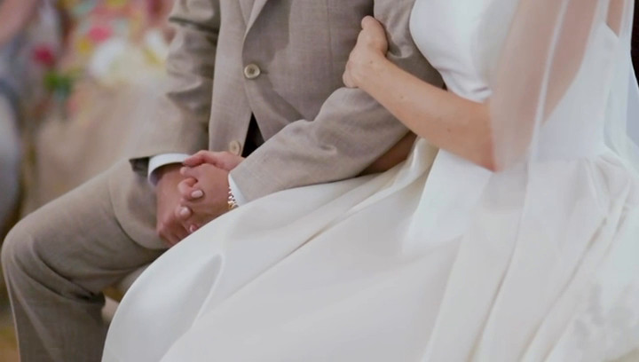 Beautiful bridal 
