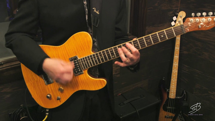  Fireball (Shaded Soul Band)