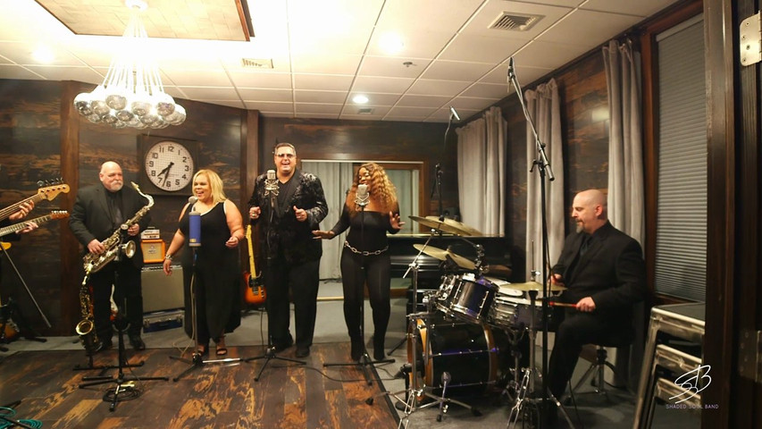 Come and get your love (Shaded Soul Band)