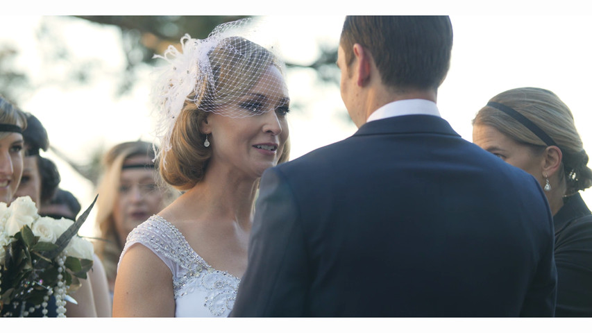 Tahoe Ridge Wedding Video Highlights