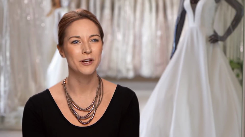 Brilliant Bridal as seen on Say Yes to the Dress