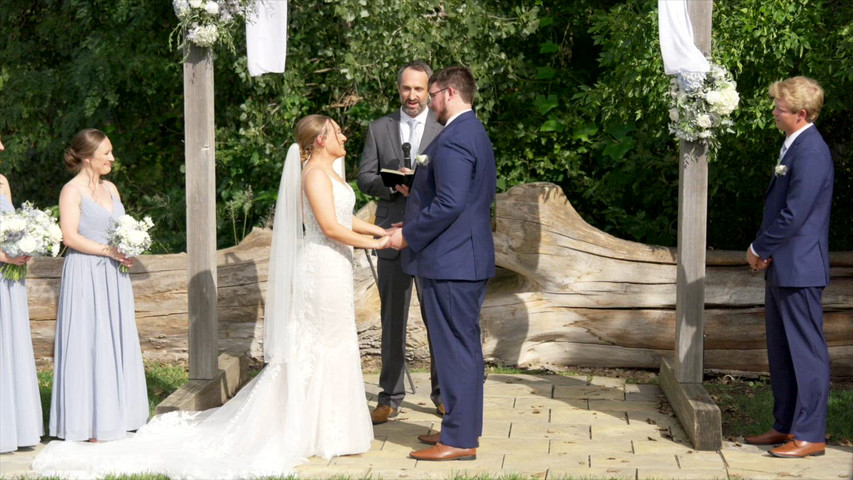 Will and Kara Wedding Highlight Reel
