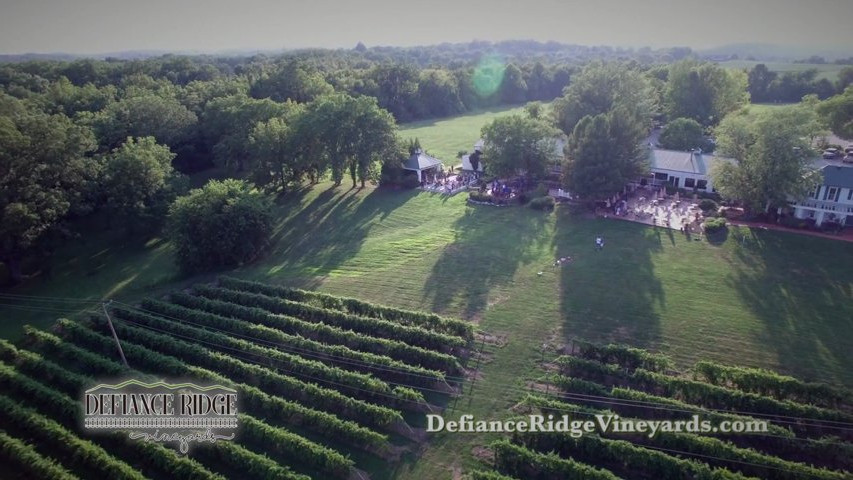Defiance Ridge Wedding