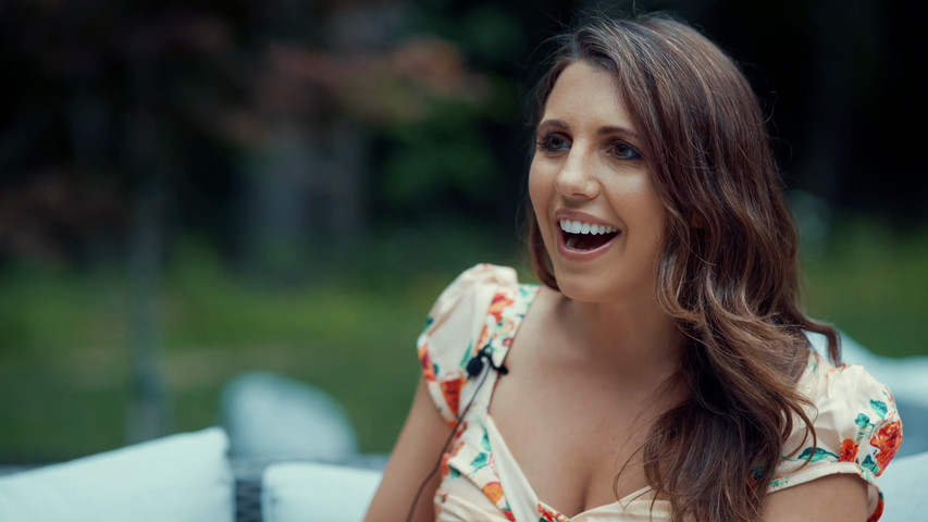 Brittany + Dan Extended Teaser Film