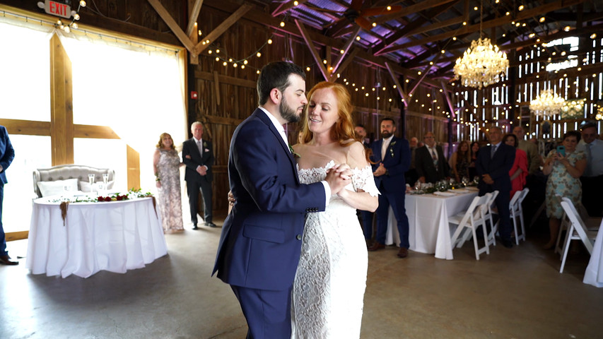 Caitlin & Shaun