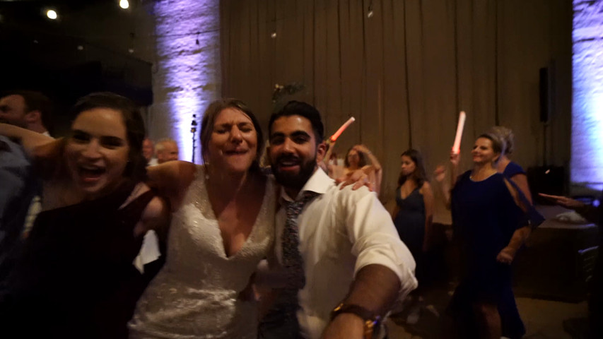 Anthony & Kristen