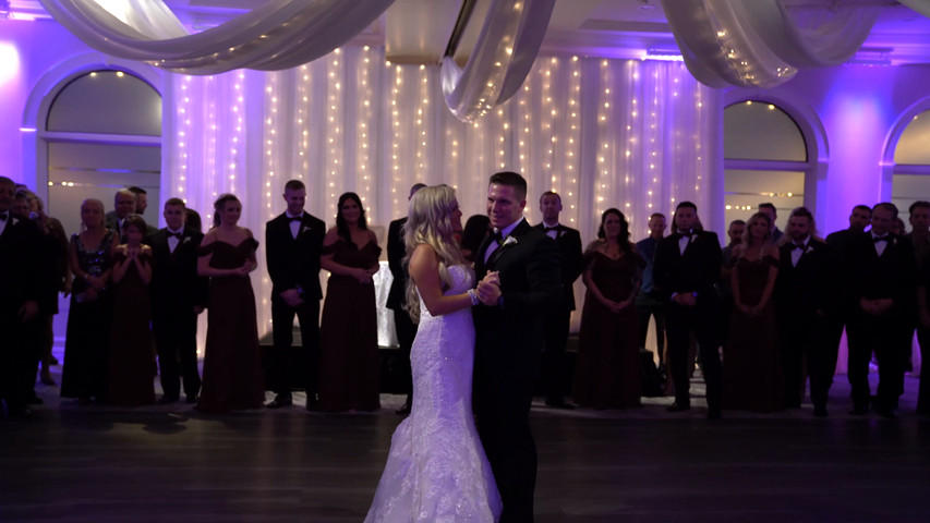 Kalie & Peter