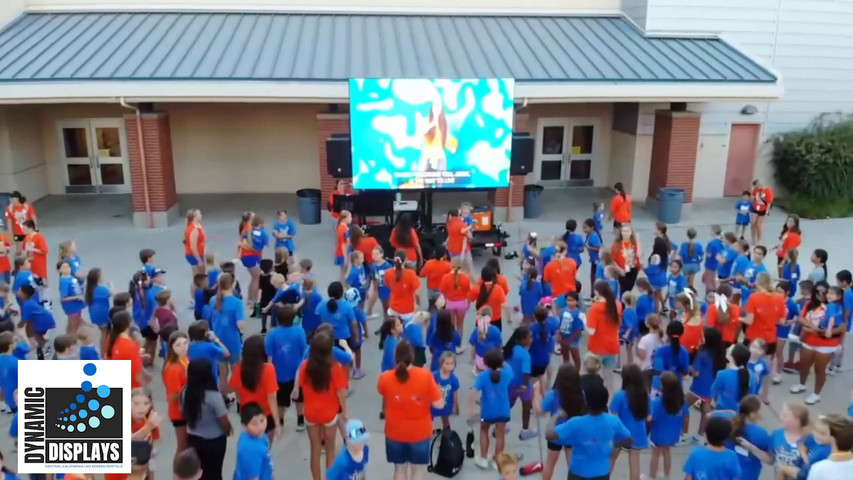 Dynamic Displays — Making VBS Shine Bright!