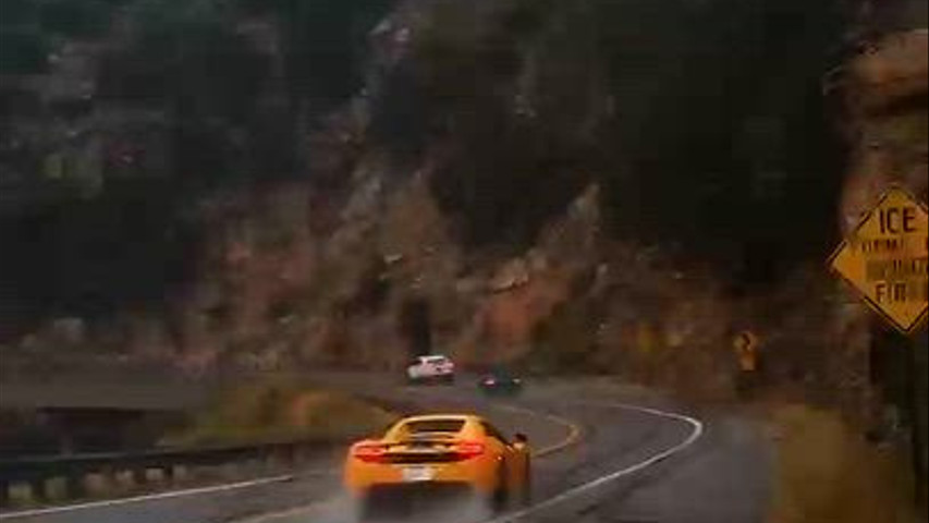 Cruise Control