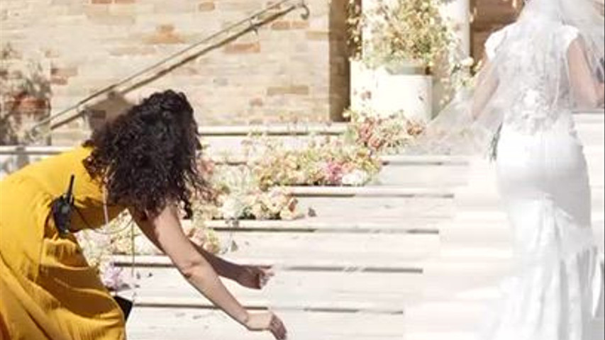 Destination wedding in Teramo