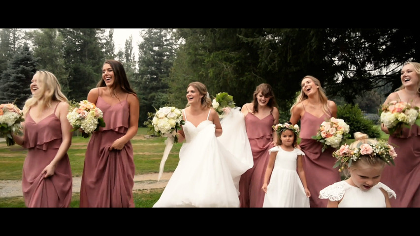 Hatloe Wedding Video - Blue Boy West Golf Course and Event Center