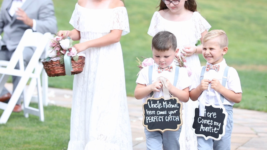 Timmins Wedding Video