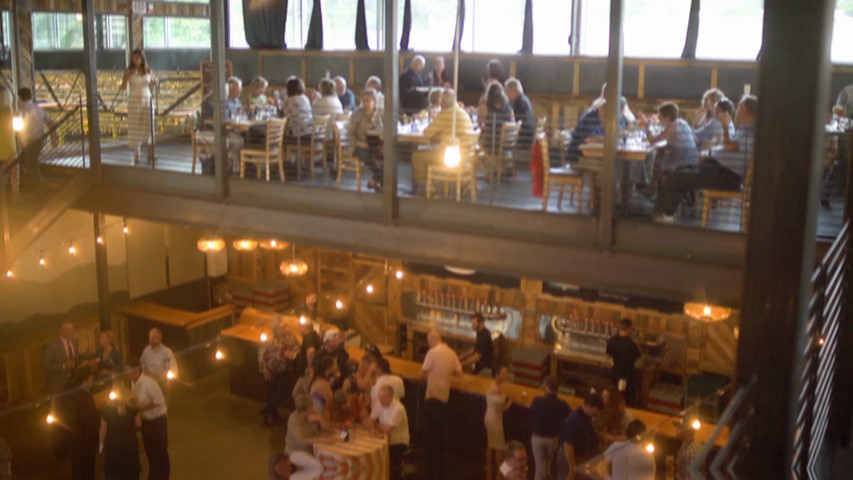 The Event Center & Rooftop at Highland Brewing