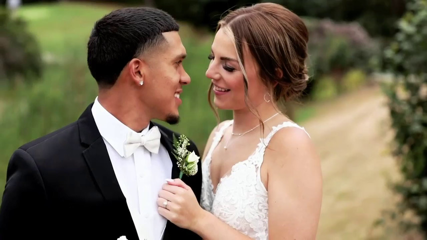 Jeremias & Madison - 2021 Wedding