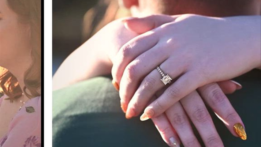 Abby & Josue Engagement 2026