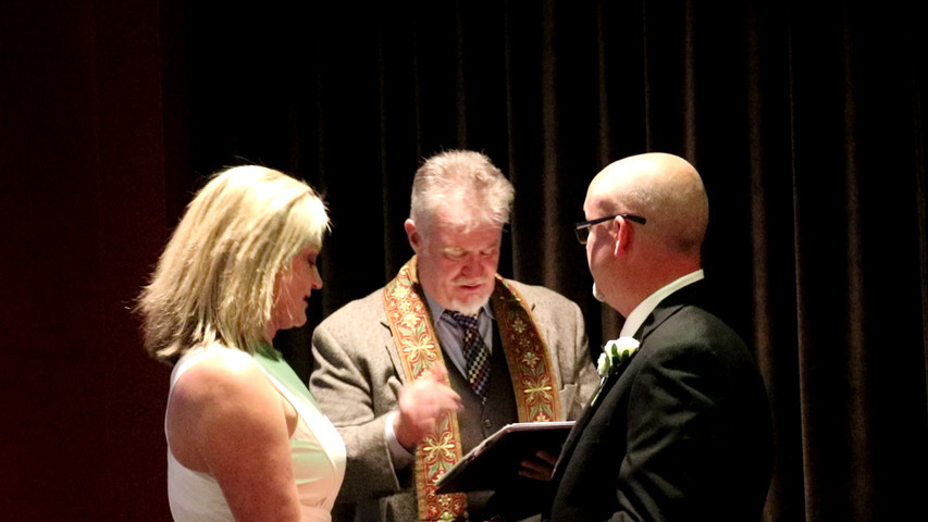 November 20th 2021 - Blended Buckhead Wedding