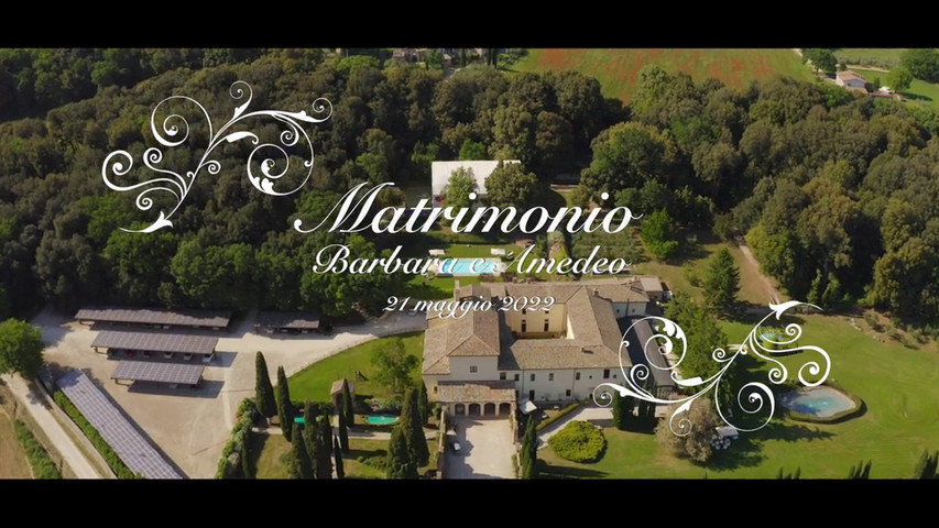 Amedeo e Barbara - San Pietro Wedding