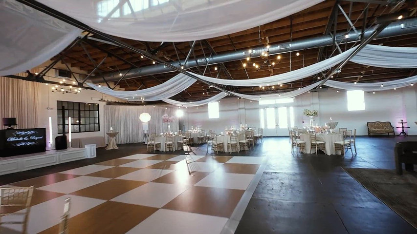 The Venue Hastings Wedding Video