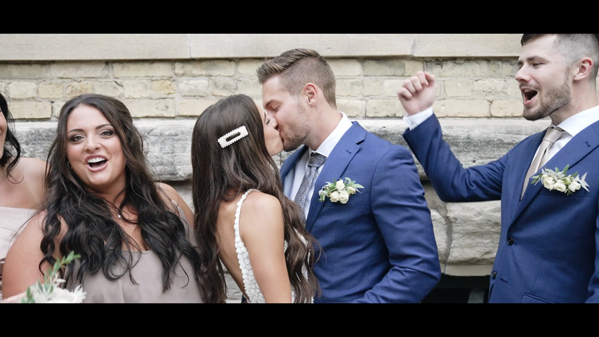 Amanda + Connor