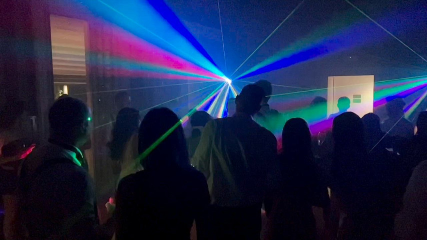 Andrew MacKenzie Dj