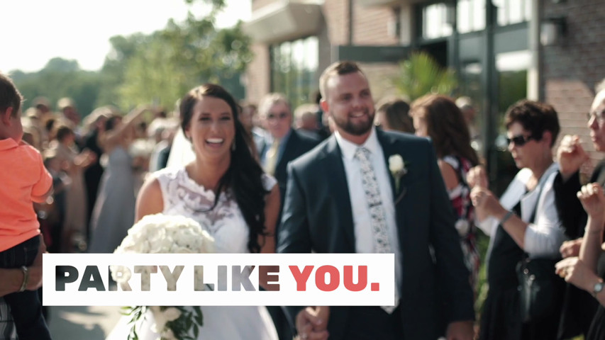 Videography - Complete Weddings + Events