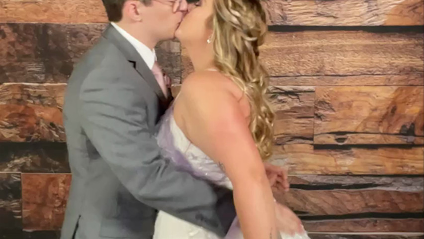 Wedding Boomerang