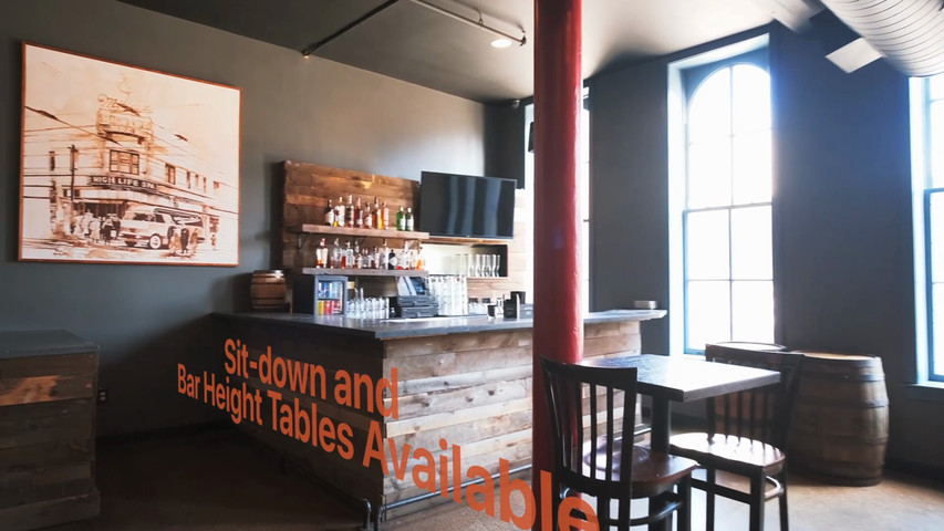Window Bar Tour
