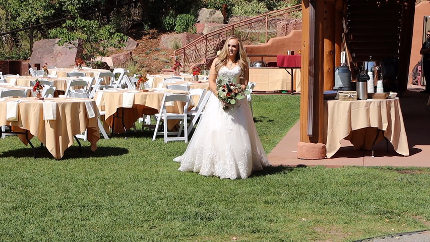 Caroline & Mack - Red Rocks