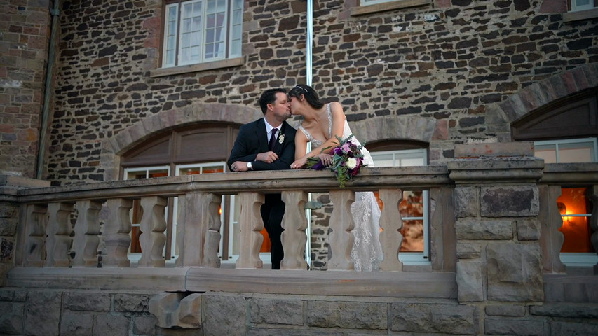 Allison & Philip