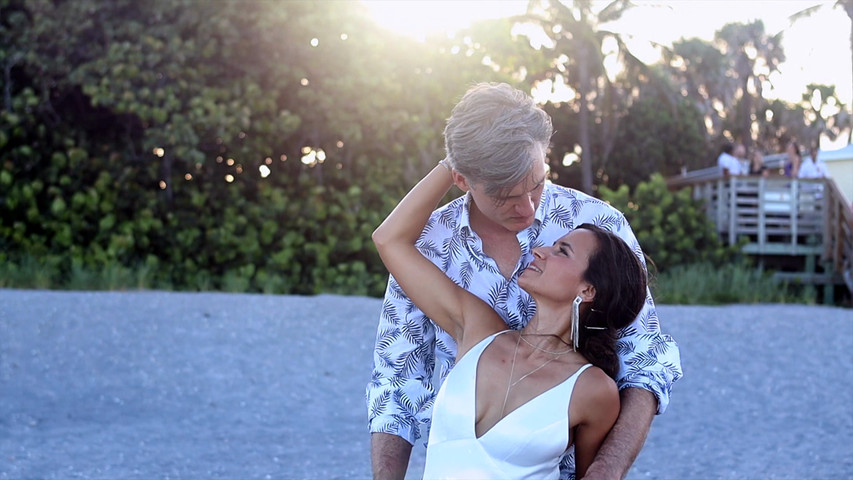 Beach Wedding