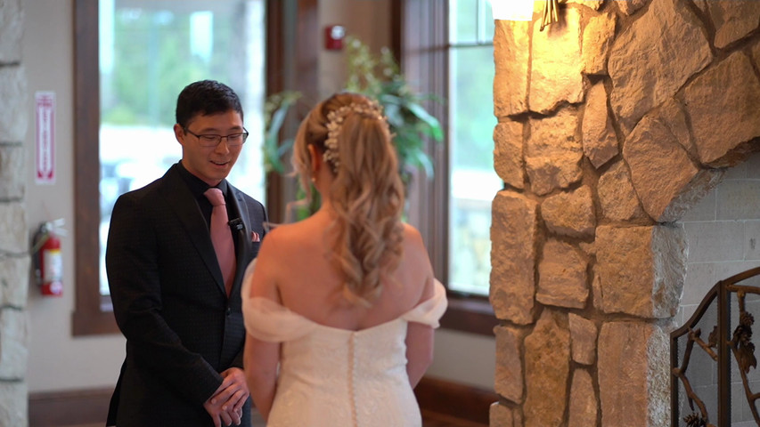 A fun Ceremony