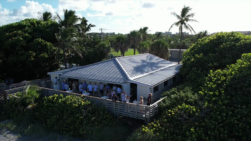 Check out the views from above