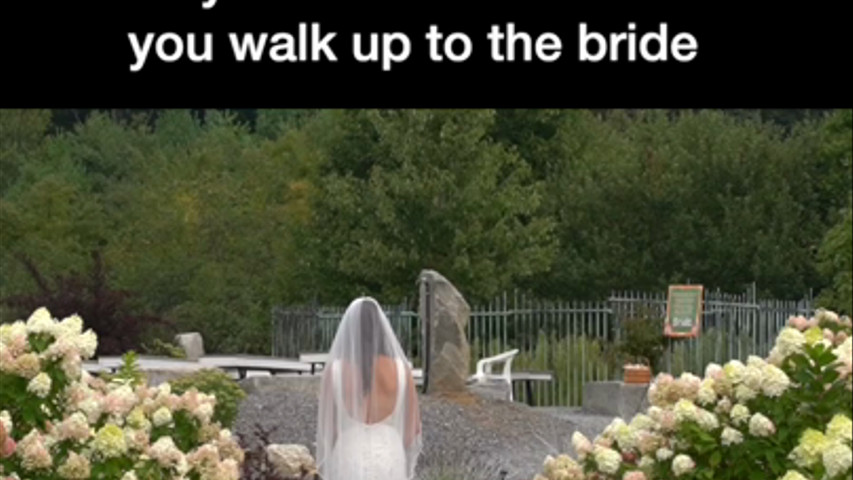 Walking up