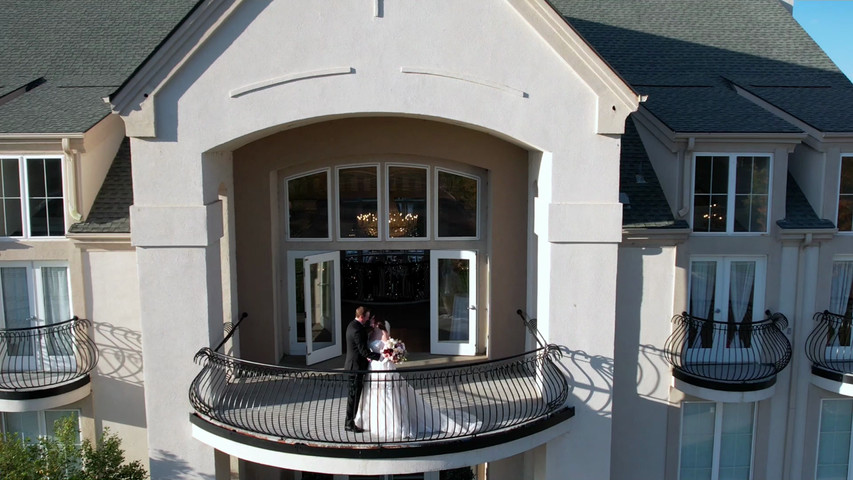 A highlight with vows