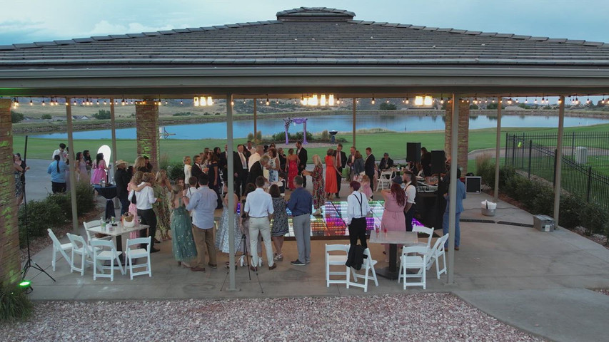 dance floor