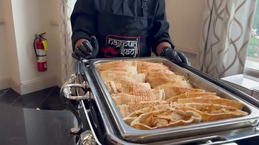 Cocktail Hour at Merion