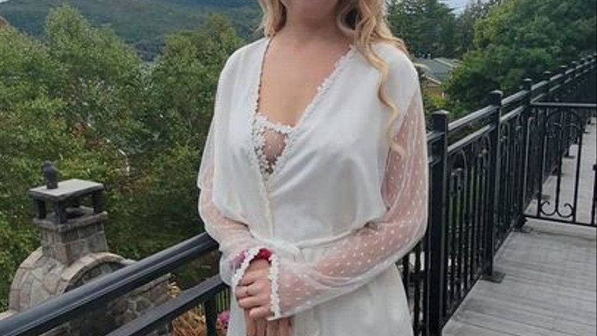 Bride's Hair 