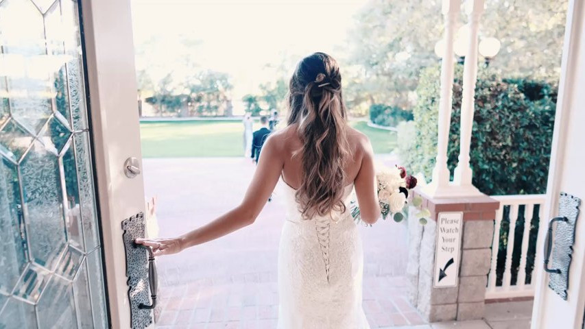 Emily + Craig | A Real Wedding 