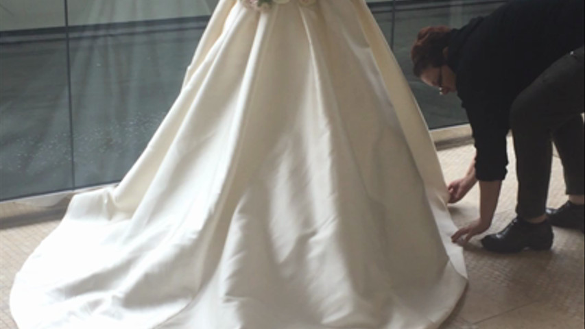 Novelty Magazine: Bridal Shoot