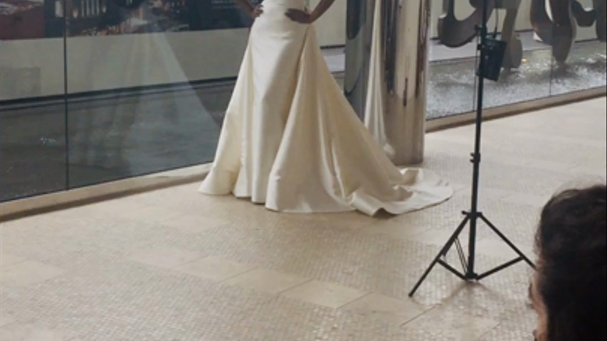 Novelty Magazine: Bridal Shoot 2