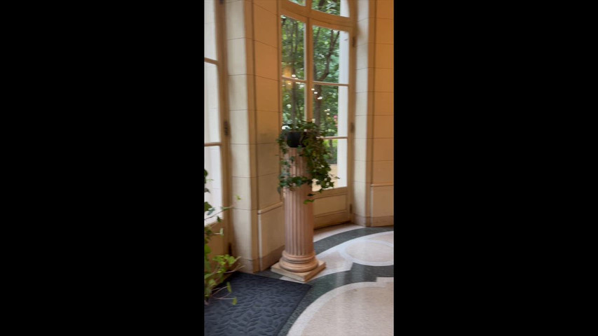 Meridian House Wedding Ceremony