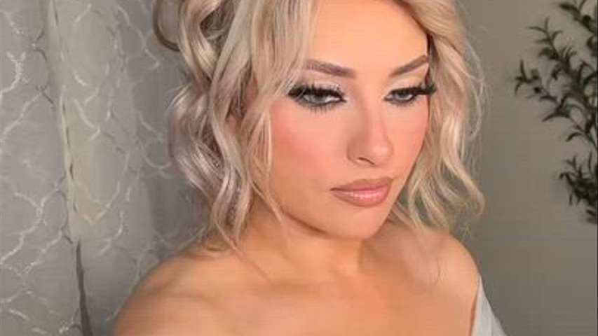 Glam bride 