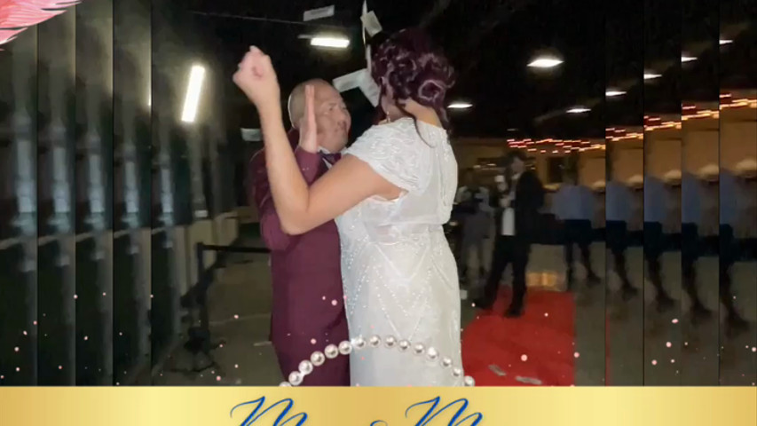 Hopkins Wedding 360