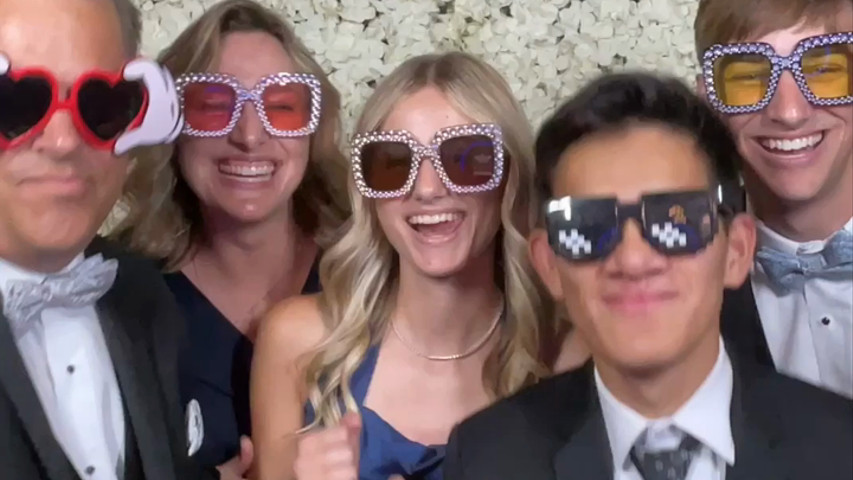 Wedding Boomerang